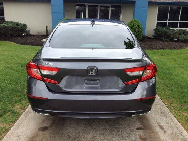 used 2020 Honda Accord car, priced at $21,452
