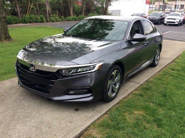 used 2020 Honda Accord car, priced at $21,452
