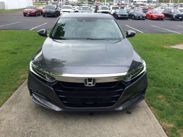 used 2020 Honda Accord car, priced at $21,452