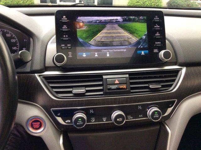 used 2020 Honda Accord car, priced at $21,452
