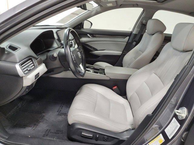 used 2020 Honda Accord car, priced at $19,998