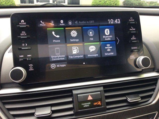 used 2020 Honda Accord car, priced at $21,452