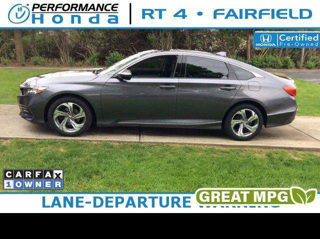 used 2020 Honda Accord car, priced at $21,452