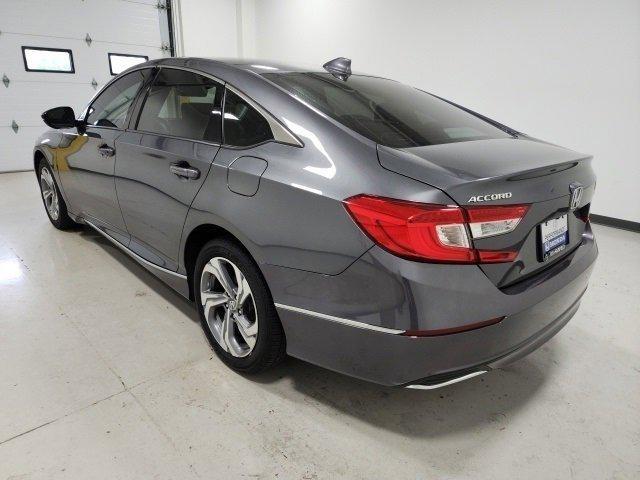 used 2020 Honda Accord car, priced at $19,998