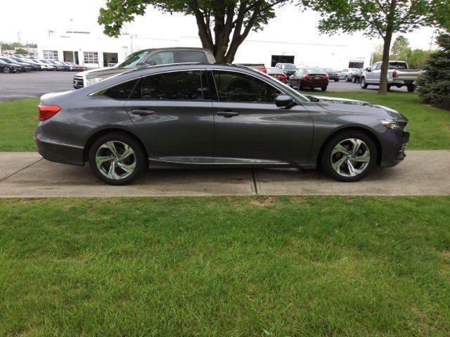 used 2020 Honda Accord car, priced at $21,452