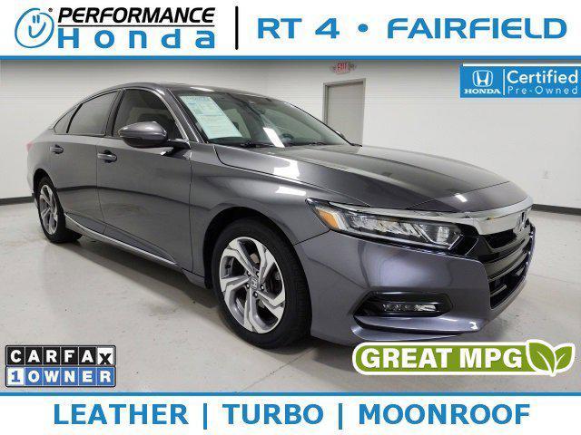 used 2020 Honda Accord car, priced at $19,998