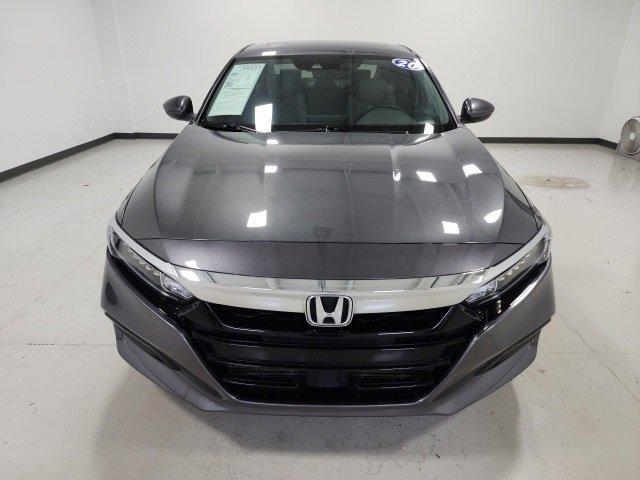 used 2020 Honda Accord car, priced at $19,998