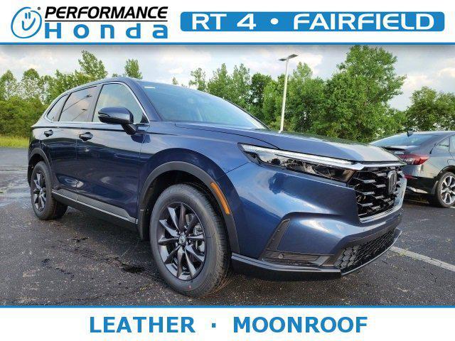 new 2026 Honda CR-V car, priced at $38,295