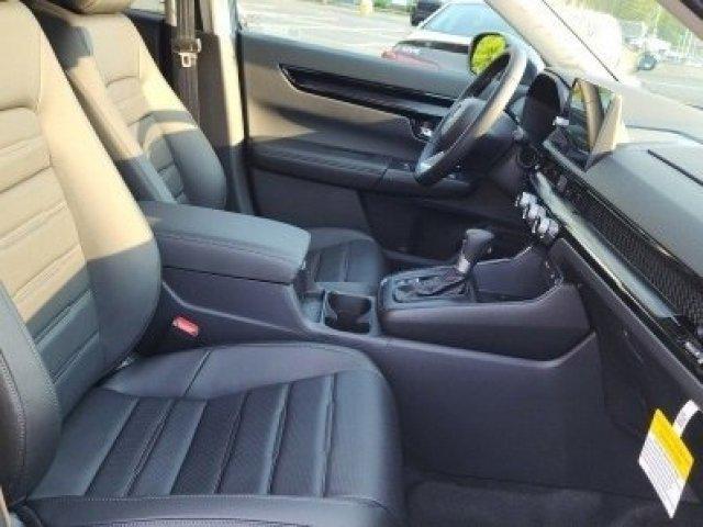 new 2026 Honda CR-V car, priced at $38,295