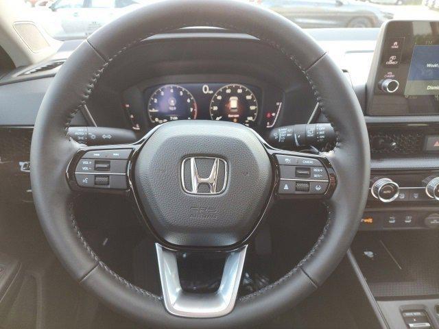 new 2026 Honda CR-V car, priced at $38,295