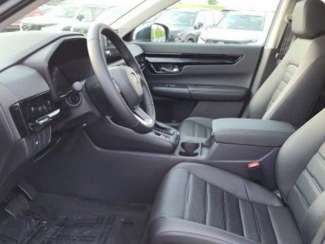 new 2026 Honda CR-V car, priced at $38,295