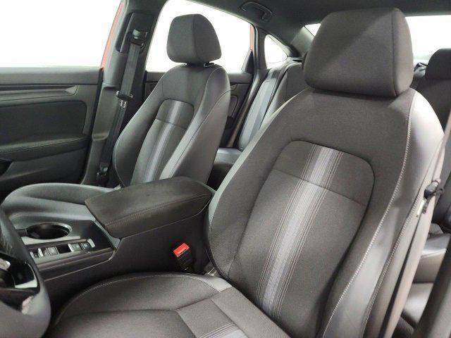 used 2022 Honda Civic car, priced at $24,989