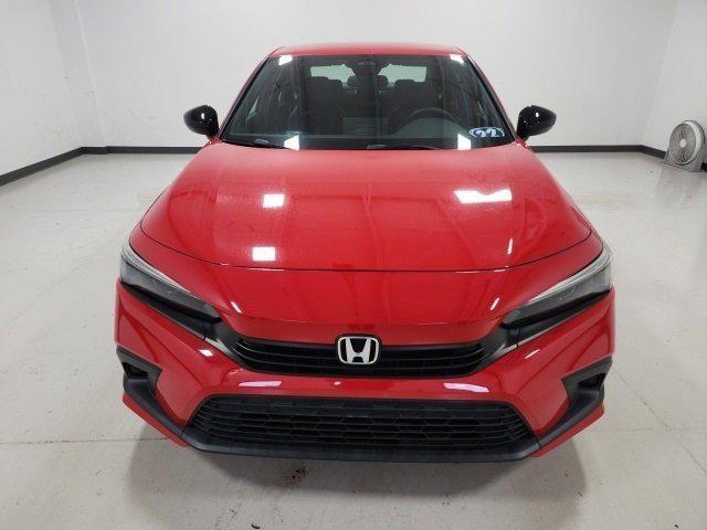 used 2022 Honda Civic car, priced at $24,989