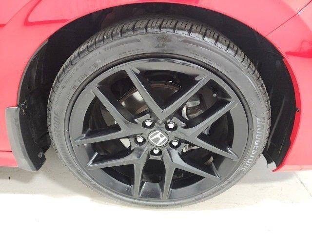 used 2022 Honda Civic car, priced at $24,989