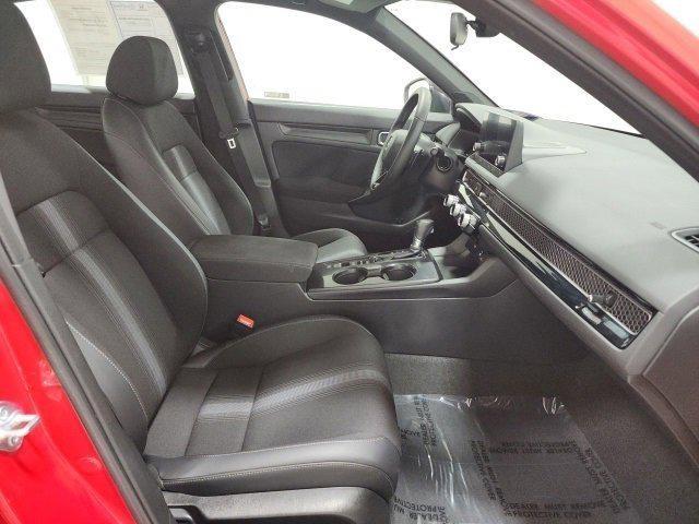 used 2022 Honda Civic car, priced at $24,989