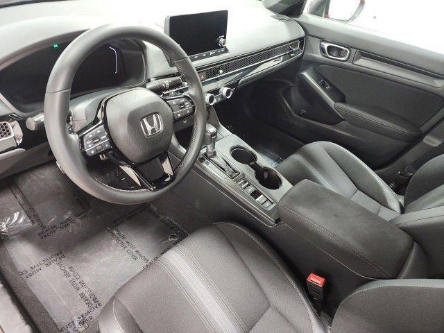 used 2022 Honda Civic car, priced at $24,989