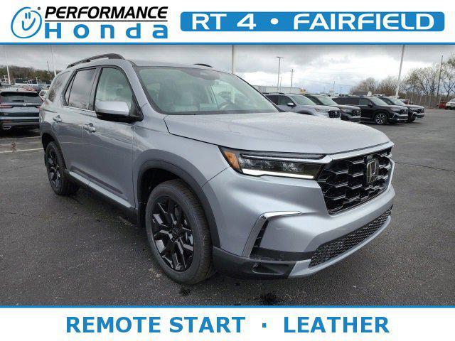 new 2025 Honda Pilot car, priced at $48,694