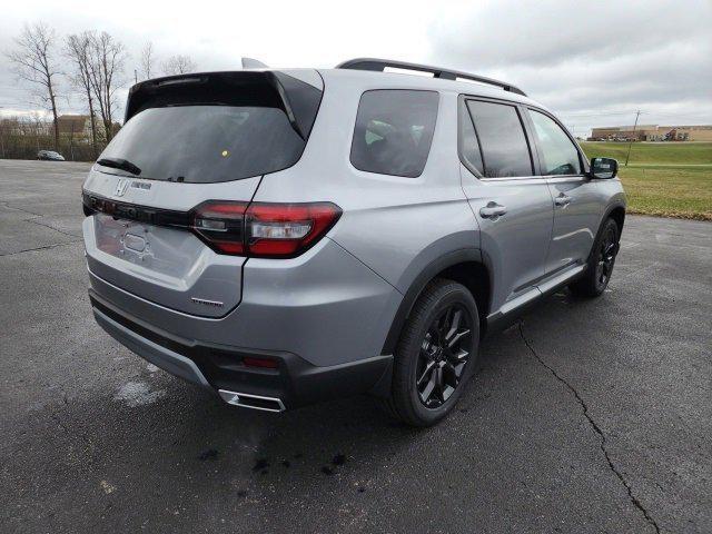 new 2025 Honda Pilot car, priced at $48,694