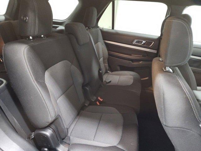 used 2018 Ford Explorer car, priced at $16,482