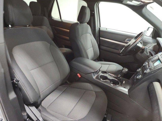 used 2018 Ford Explorer car, priced at $16,482