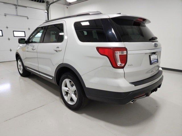 used 2018 Ford Explorer car, priced at $16,482