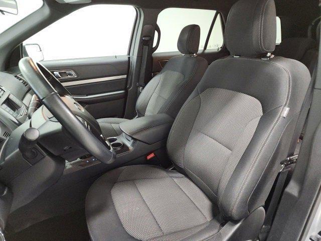 used 2018 Ford Explorer car, priced at $16,482