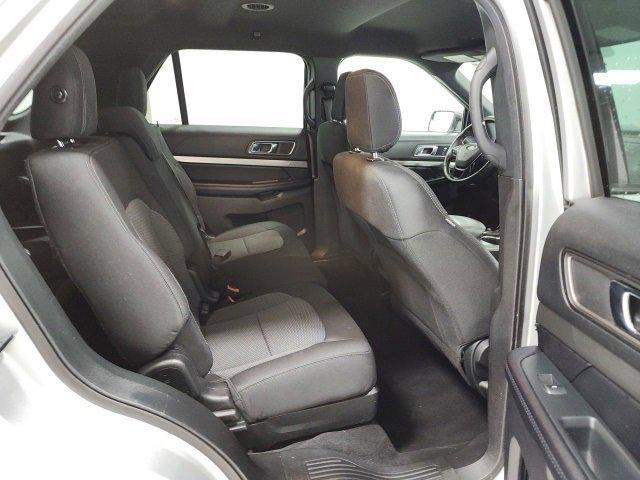 used 2018 Ford Explorer car, priced at $16,482