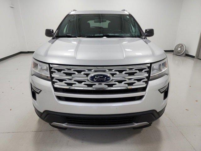 used 2018 Ford Explorer car, priced at $16,482