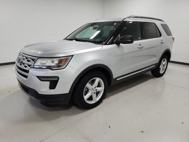 used 2018 Ford Explorer car, priced at $16,482