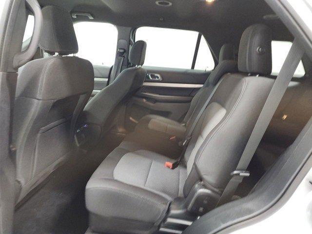 used 2018 Ford Explorer car, priced at $16,482