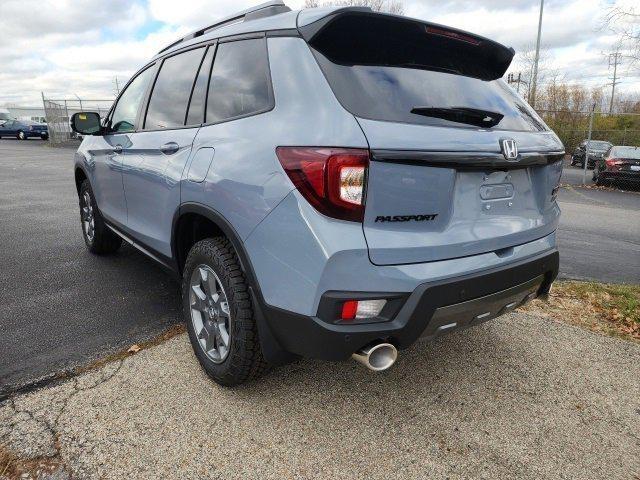 new 2025 Honda Passport car, priced at $47,290