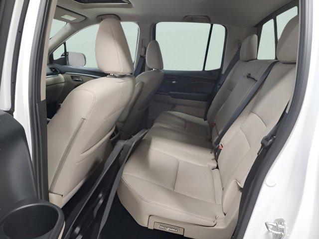 used 2023 Honda Ridgeline car, priced at $34,898