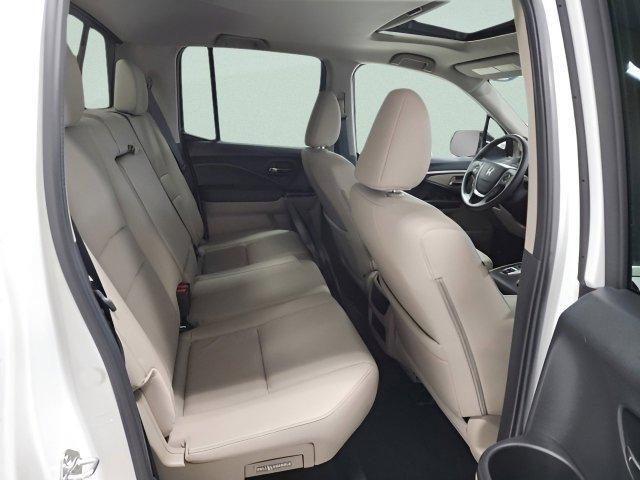 used 2023 Honda Ridgeline car, priced at $34,898