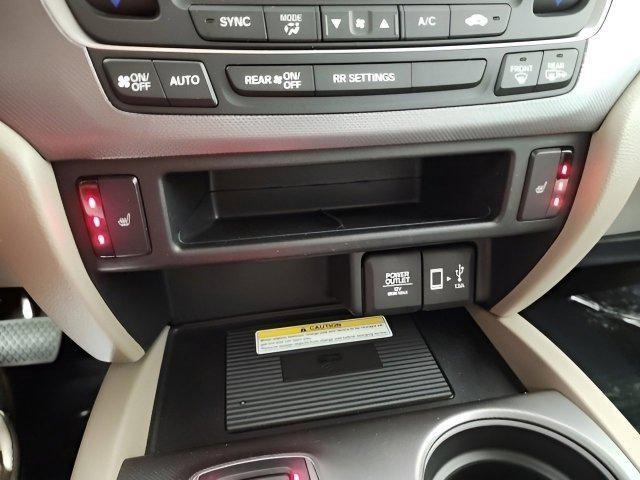 used 2023 Honda Ridgeline car, priced at $34,898