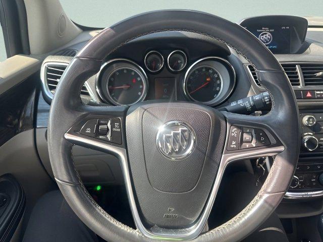 used 2015 Buick Encore car, priced at $8,829