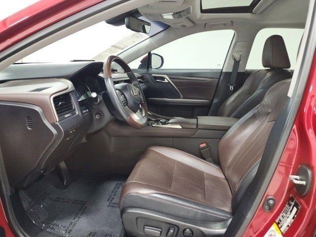 used 2019 Lexus RX 350 car, priced at $32,753