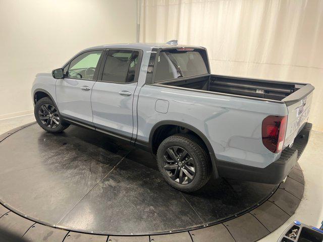 new 2026 Honda Ridgeline car