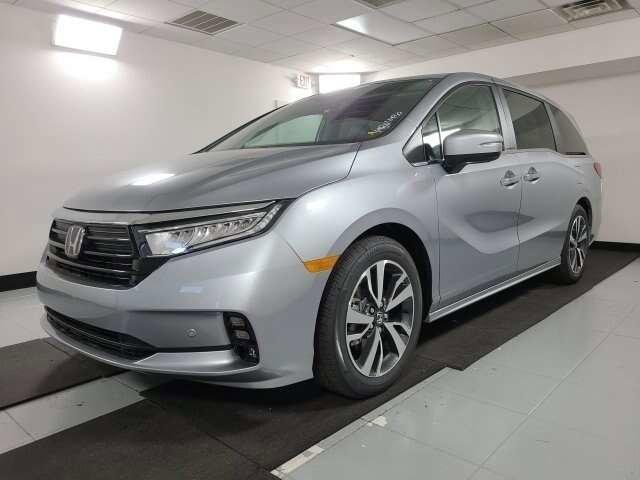 new 2024 Honda Odyssey car, priced at $43,106