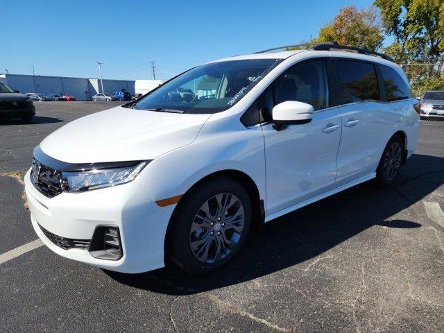 new 2025 Honda Odyssey car, priced at $45,781