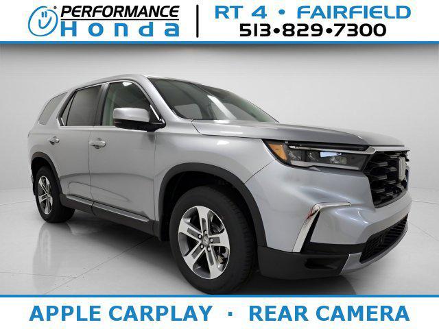 new 2025 Honda Pilot car, priced at $47,095