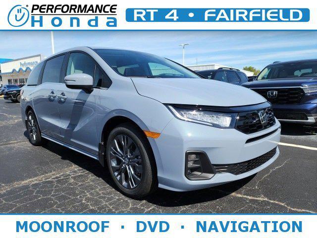 new 2025 Honda Odyssey car, priced at $48,815