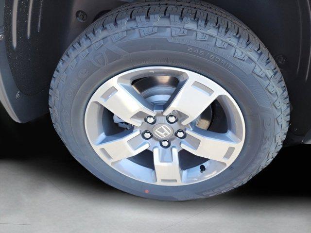 new 2025 Honda Ridgeline car, priced at $43,385