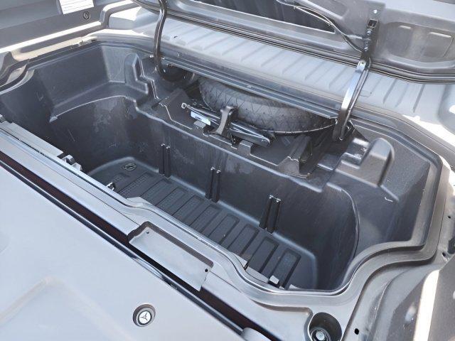 new 2025 Honda Ridgeline car, priced at $43,385