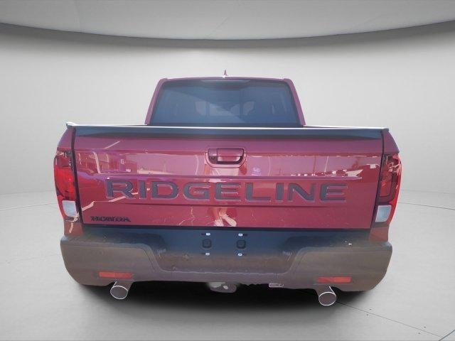 new 2025 Honda Ridgeline car, priced at $43,385