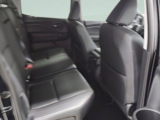 new 2025 Honda Ridgeline car, priced at $43,385
