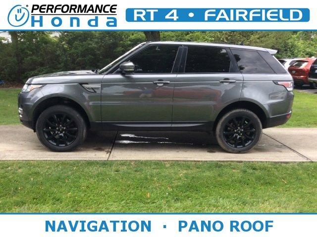 used 2015 Land Rover Range Rover Sport car, priced at $20,490