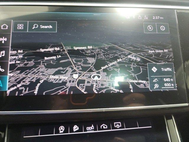 used 2020 Audi Q7 car, priced at $28,414