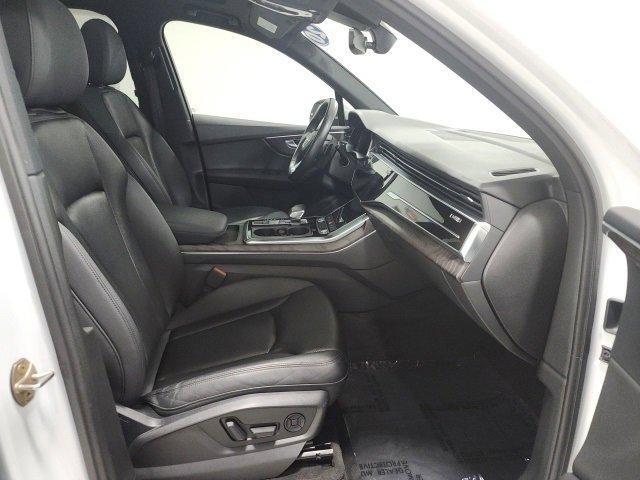 used 2020 Audi Q7 car, priced at $28,414