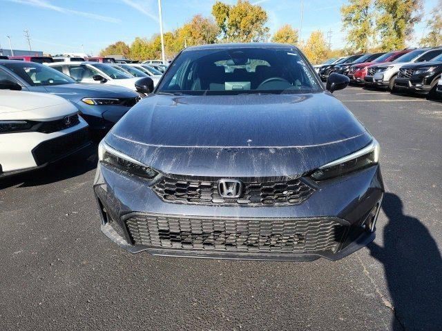 new 2025 Honda Civic car, priced at $28,600