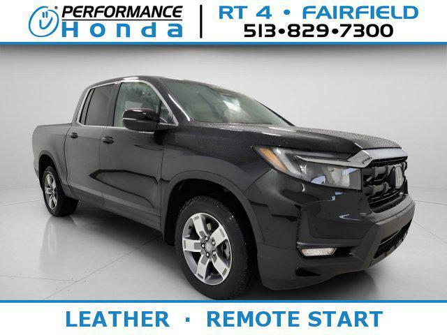 new 2025 Honda Ridgeline car, priced at $42,486